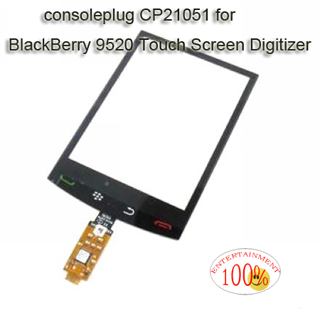 BlackBerry 9520 Touch Screen Digitizer